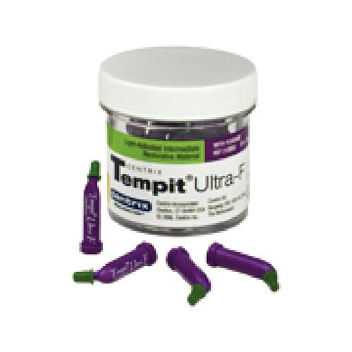 Centrix 310064 Tempit Ultra-F Endo Repair Material Refill Tips 0.20gm 30/Jr Centrix 310064 Tempit Ultra-F Endo Repair Material Refill Tips 0.20gm 30/Jr